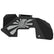 Jeep JK Aluminum "Grenade" Front Inner Fenders