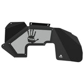 Jeep JK Aluminum "High Five" Front Inner Fenders