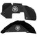 Jeep JK Aluminum "Jeep Star" Front and Rear Inner Fenders