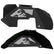 Jeep JK Aluminum "Jurassic" Front and Rear Inner Fenders