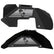 Jeep JK Aluminum "Palm Tree Sunset" Front and Rear Inner Fenders