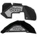 Jeep JK Aluminum "Paw Print Jeep" Front and Rear Inner Fenders