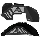 Jeep JK Aluminum "Rock Ready Offroad V1" Front and Rear Inner Fenders