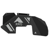 Jeep JK Aluminum "Rock Ready Offroad V2" Front Inner Fenders