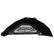 Jeep JK Aluminum "Sahara" Rear Inner Fenders