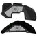 Jeep JK Aluminum "Sunflower Jeep Girl" Front and Rear Inner Fenders