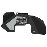 Jeep JK Aluminum "Turtle in Coral" Front Inner Fenders