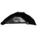 Jeep JK Aluminum "Turtle in Coral" Rear Inner Fenders