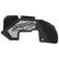 Jeep JK Aluminum "Sahara" Front Inner Fenders