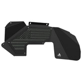 Jeep JK Aluminum "American Flag" Front Inner Fenders