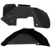 Jeep JK Aluminum "Grenade" Front and Rear Inner Fenders