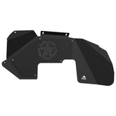 Jeep JK Aluminum "Jeep Star" Front Inner Fenders