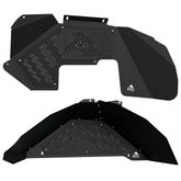 Jeep JK Aluminum "Rock Ready Offroad V1" Front and Rear Inner Fenders