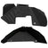 Jeep JK Aluminum "Rock Ready Offroad V1" Front and Rear Inner Fenders