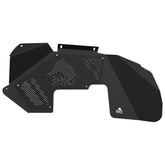 Jeep JK Aluminum "Rock Ready Offroad V2" Front Inner Fenders