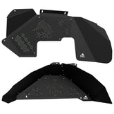 Jeep JK Aluminum "Rock Ready Offroad V2" Front and Rear Inner Fenders
