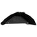 Jeep JK Aluminum "Turtle in Coral" Rear Inner Fenders