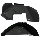 Jeep JK Aluminum "US Air Force" Front and Rear Inner Fenders