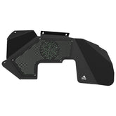 Jeep JK Aluminum "US Army" Front Inner Fenders