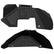 Jeep JK Aluminum "US Navy" Front and Rear Inner Fenders