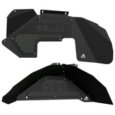 Jeep JK Aluminum "Willys" Front and Rear Inner Fenders