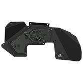 Jeep JK Aluminum "Winged Star" Front Inner Fenders