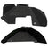 Jeep JK Aluminum "Rubicon" Front and Rear Inner Fenders