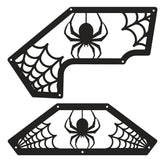 Jeep JK "Spider" Aluminum Design Plate for Inner Fenders