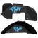 Jeep JK Aluminum "Desert Cactus" Front and Rear Inner Fenders