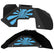 Jeep JK Aluminum "Grenade" Front and Rear Inner Fenders