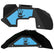 Jeep JK Aluminum "High Five" Front and Rear Inner Fenders