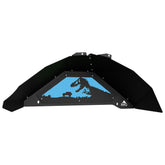 Jeep JK Aluminum "Jurassic" Rear Inner Fenders