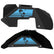 Jeep JK Aluminum "Palm Tree Sunset" Front and Rear Inner Fenders