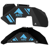 Jeep JK Aluminum "Rock Ready Offroad V2" Front and Rear Inner Fenders