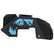 Jeep JK Aluminum "Ridgeline" Front Inner Fenders