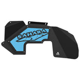 Jeep JK Aluminum "Sahara" Front Inner Fenders