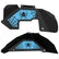 Jeep JK Aluminum "Spider" Front and Rear Inner Fenders