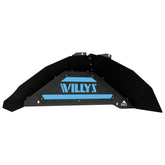 Jeep JK Aluminum "Willys" Rear Inner Fenders