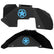 Jeep JK Aluminum "Jeep Star" Front and Rear Inner Fenders