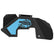 Jeep JK Aluminum "Turtle in Coral" Front Inner Fenders