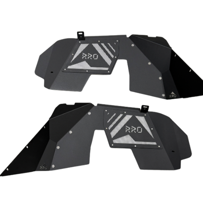 High Clearance Front Inner Fender for JL / JLU / Gladiator