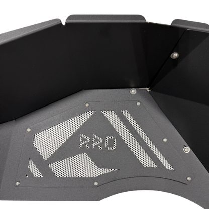 High Clearance Front and Rear Inner Fenders for Jeep JL / JLU