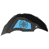 Jeep JL Aluminum "Compass" Rear Inner Fenders
