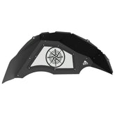 Jeep JL Aluminum "Compass" Rear Inner Fenders