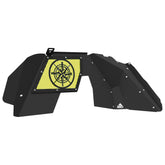 Jeep JL / JT Aluminum "Compass" Front Inner Fenders