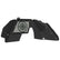 Jeep JL / JT Aluminum "Compass" Front Inner Fenders