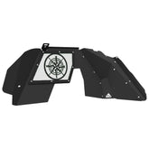 Jeep JL / JT Aluminum "Compass" Front Inner Fenders