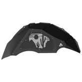 Jeep JL Aluminum "Desert Cactus" Rear Inner Fenders