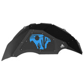 Jeep JL Aluminum "Desert Cactus" Rear Inner Fenders