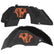 Jeep JL Aluminum "Desert Cactus" Front and Rear Inner Fenders